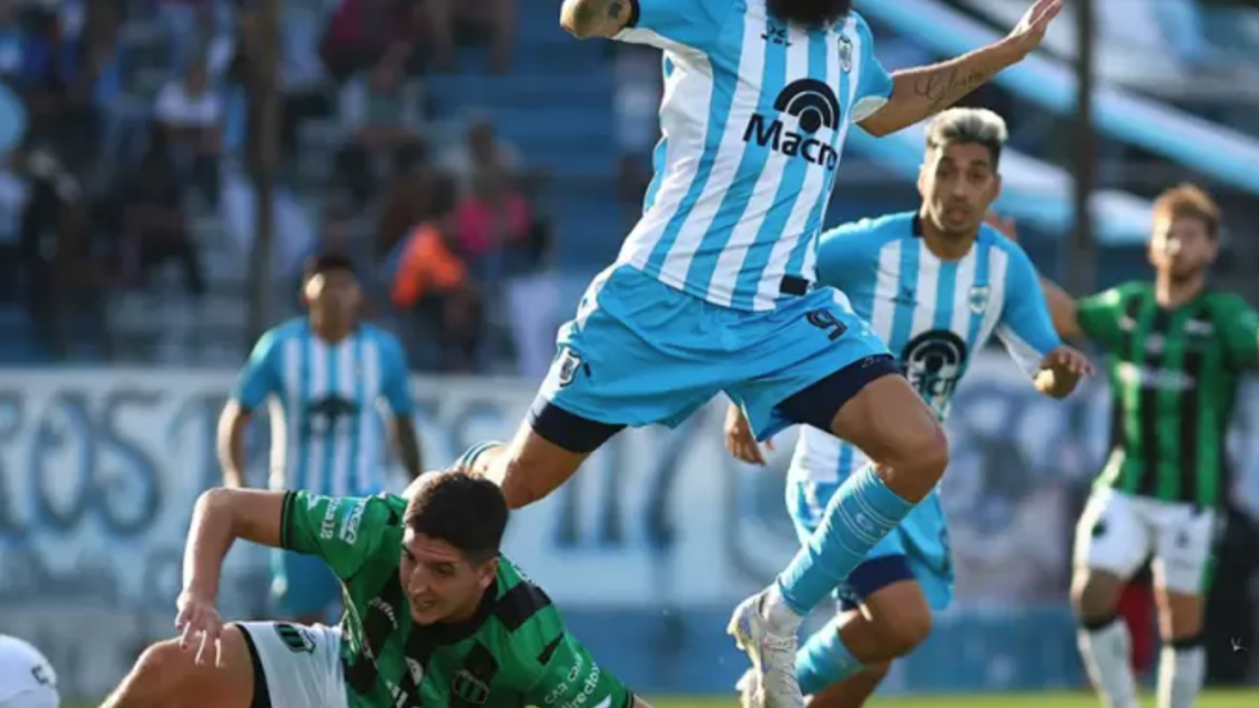 Gimnasia de Jujuy visita a Nueva Chicago en busca de la cima 