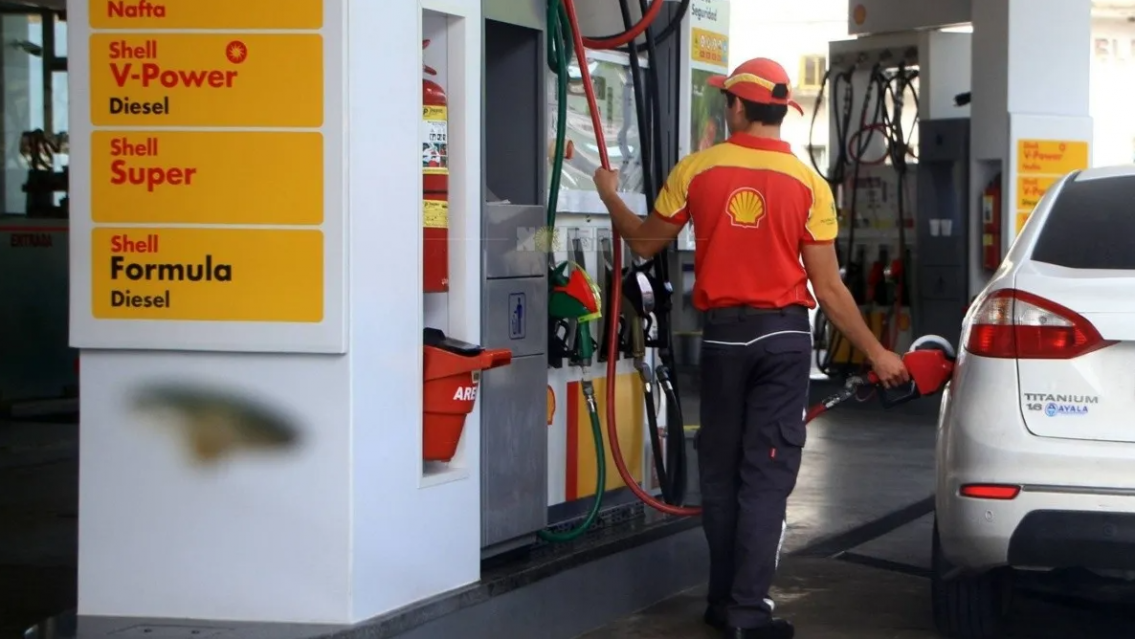 En lo que va del mes, Shell aplicó el cuarto aumento en combustibles