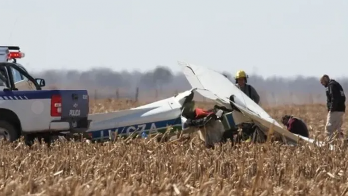 Tragedia en Córdoba: dos muertos tras la caída de una avioneta en un festival aéreo