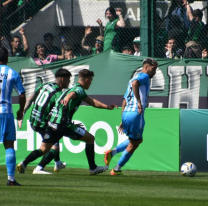 Dura ca&iacute;da del lobo juje&ntilde;o: perdi&oacute; en el final ante Nueva Chicago