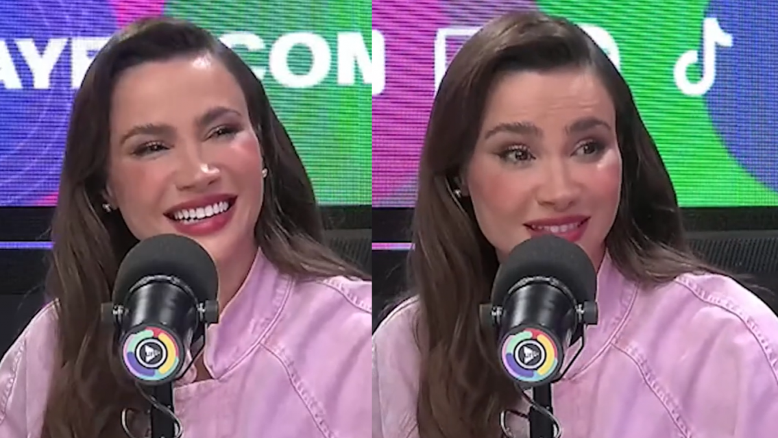 Criticaron a Celeste Cid por su cara, por las cirug�as y ella sali� a responder