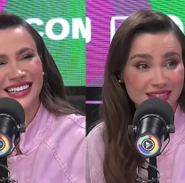 Criticaron a Celeste Cid por su cara, por las cirug&iacute;as y ella sali&oacute; a responder