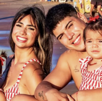 El estado de una de las gemelas de Thiago Medina tras el accidente de su papá