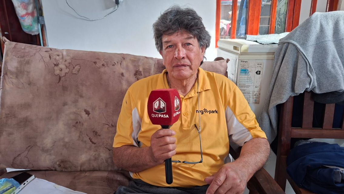 Le cortaron la pensión y los medicamentos a un jubilado jujeño: "me desmayé en la calle"