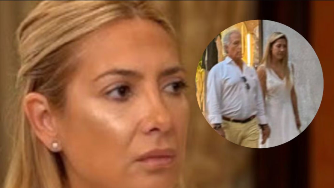 Fabiola Yáñez en el ojo de la polémica ¿Juega a dos puntas?