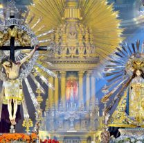 [EN VIVO] Salta se viste de fe: miles de fieles acompañan al Señor y la Virgen del Milagro 