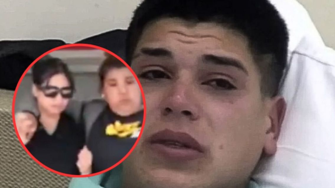 Revelaron un dato estremecedor del nuevo parte médico de Thiago de Gran Hermano