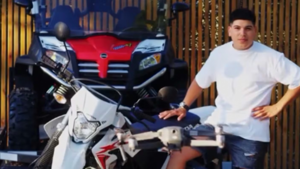Lo que contó Alfa de Thiago de Gran Hermano y su moto hizo sentir mal a varios