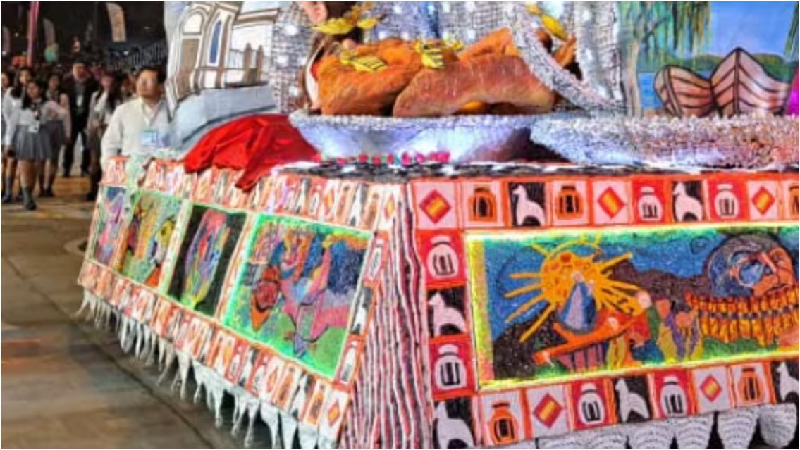 Guerra de carroceros en plena FNE: grave denuncia contra un colegio