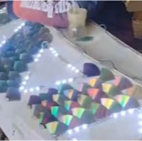 Alumnos de una escuela de la Puna abrieron una colecta para terminar su carroza