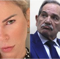 Marianela Mirra anunció su embarazo y espera un bebé junto a Alperovich