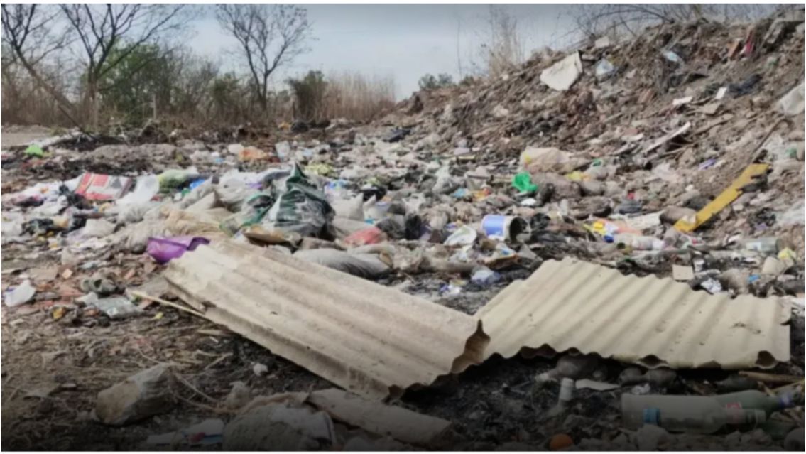 Preocupaci�n por los basurales a cielo abierto en Palpal�