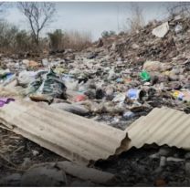 Preocupación por los basurales a cielo abierto en Palpalá