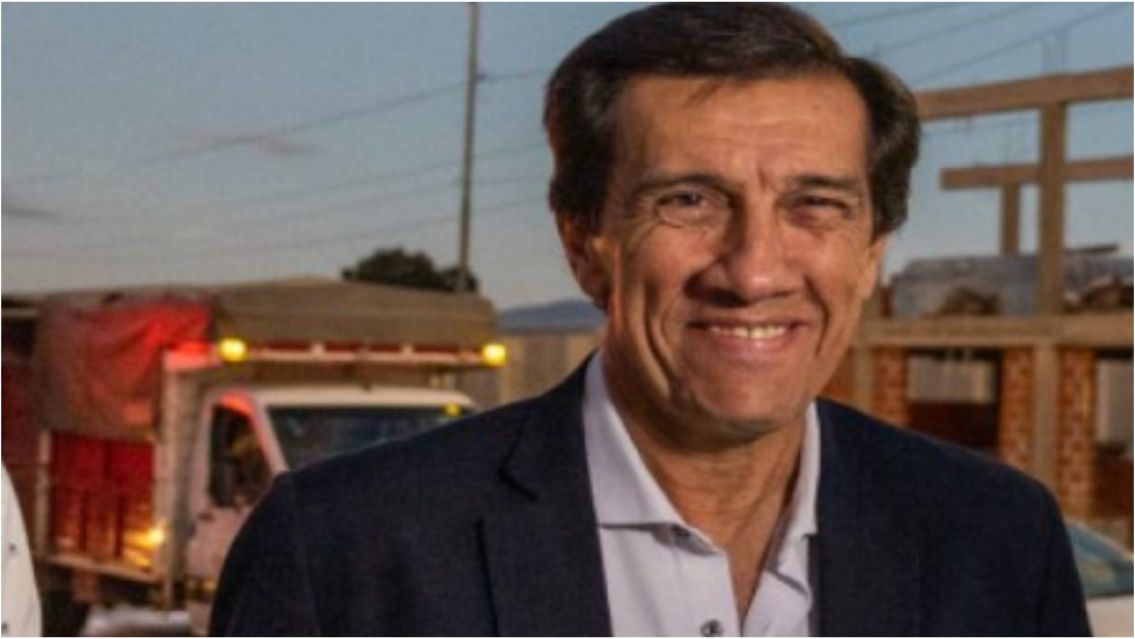 El gesto de Sadir en el estadio 23 de Agosto que conmovió a los jujeños