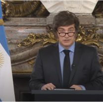 Milei anunció subas en educación, salud, jubilaciones y pensiones por discapacidad