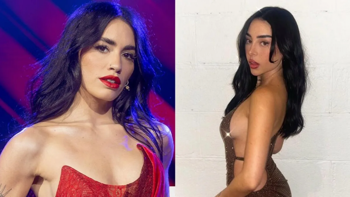 Baja de Lali en La Voz y en su lugar ingresó Nicki Nicole