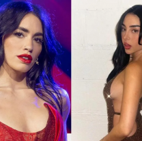 Baja de Lali en La Voz y en su lugar ingres&oacute; Nicki Nicole