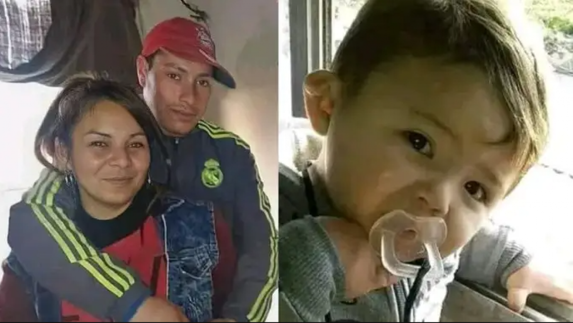 Condenaron a la parejita que le hizo algo terrible a su bebito: tenía un año y medio