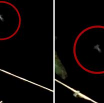 "Vibraron las ventanas": extraño objeto voló muy cerca del suelo en el norte argentino