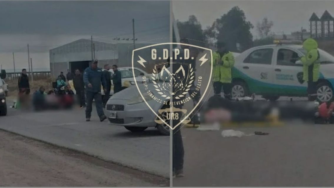 Detuvieron al jujeño que hizo saltar de la moto a su novia embarazada