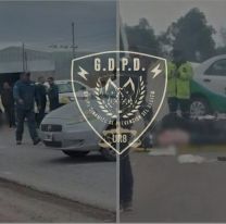 Detuvieron al jujeño que hizo saltar de la moto a su novia embarazada