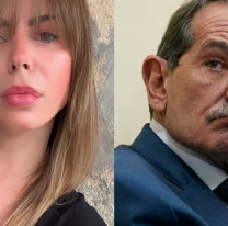 Marianela Mirra y su embarazo de Alperovich: "No engendré este bebé en la cárcel"