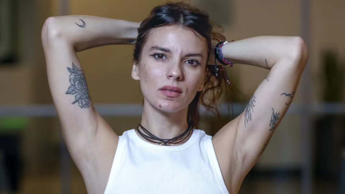 Lo del "random" es una pantalla, qui�n es el verdadero amante de Gimena Accardi