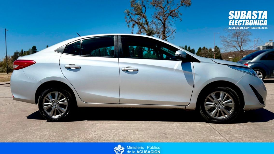 Por 4 millones te podés llevar este tremendo auto: remate judicial en Jujuy