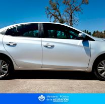 Por 4 millones te podés llevar este tremendo auto: remate judicial en Jujuy