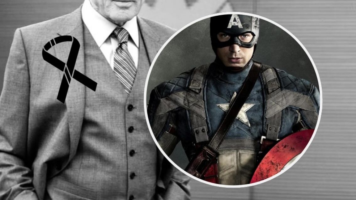 Muri� un querid�simo actor de MARVEL: era una estrella de Hollywood