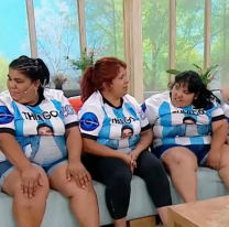 Thiago Medina: todos sus hermanos y una melliza, todos orando por él