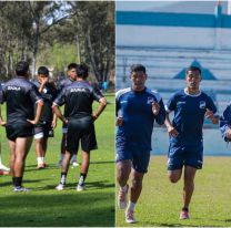 Zapla prepara su plantel y enfrenta a Juventud Antoniana en un amistoso en Salta