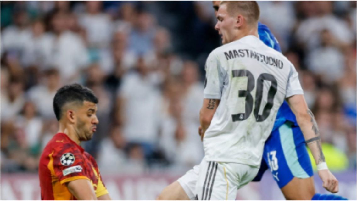 Real Madrid arranc� la Champions con victoria y debut r�cord de Mastantuono