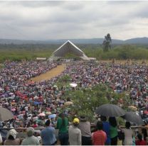 El Santuario de Río Blanco podría convertirse en Patrimonio Histórico Cultural