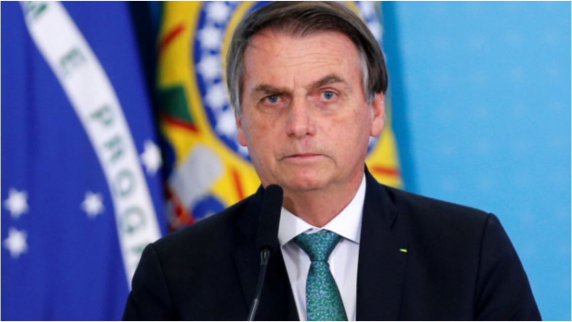 Jair Bolsonaro fue internado de urgencia tras sufrir una fuerte descompensación