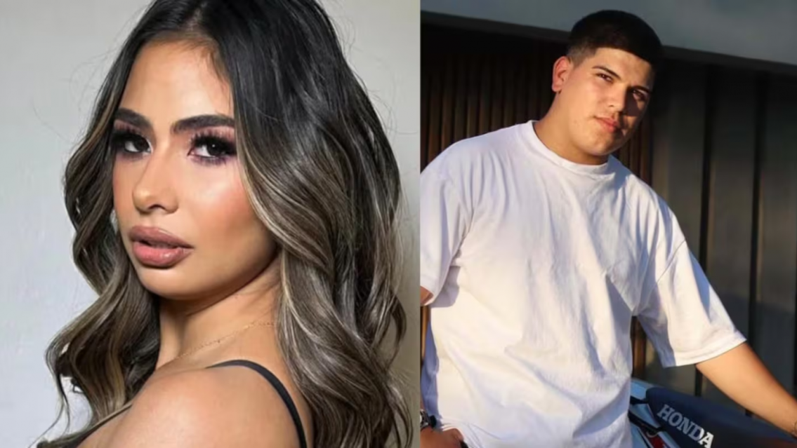 Esta es la advertencia que le hab�a hecho Daniela Celis a Thiago Medina sobre la moto
