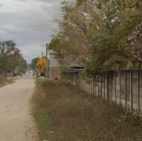 Encontraron los cuerpos sin vida de parejita cerca de la cancha