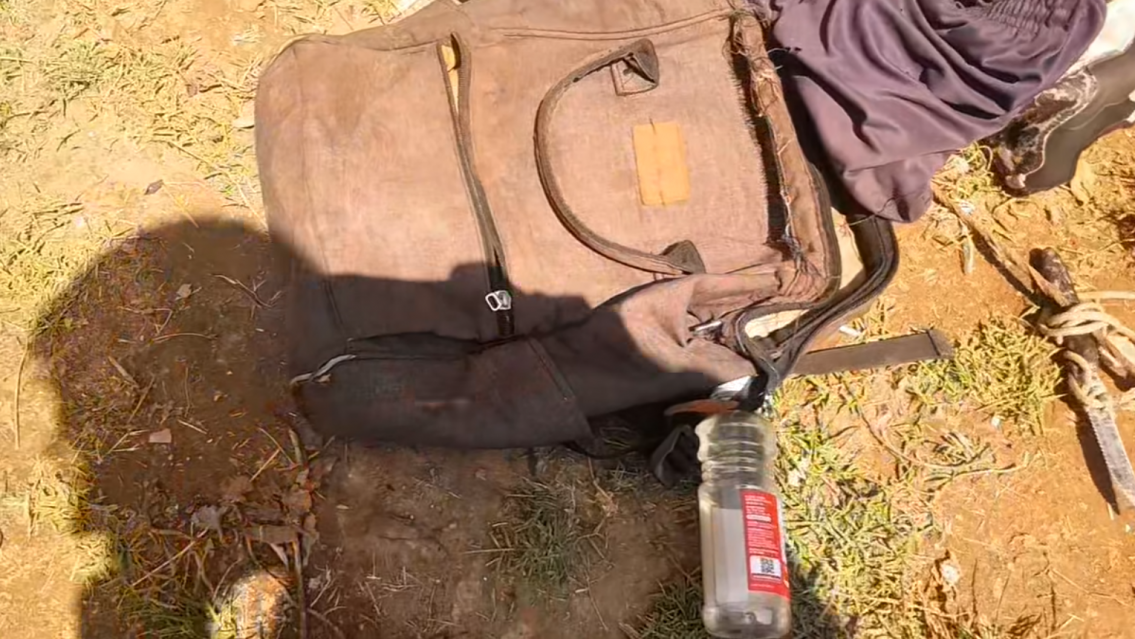 Volvió de peregrinar y descubrió que le habían desvalijado la casa: el drama de un salteño