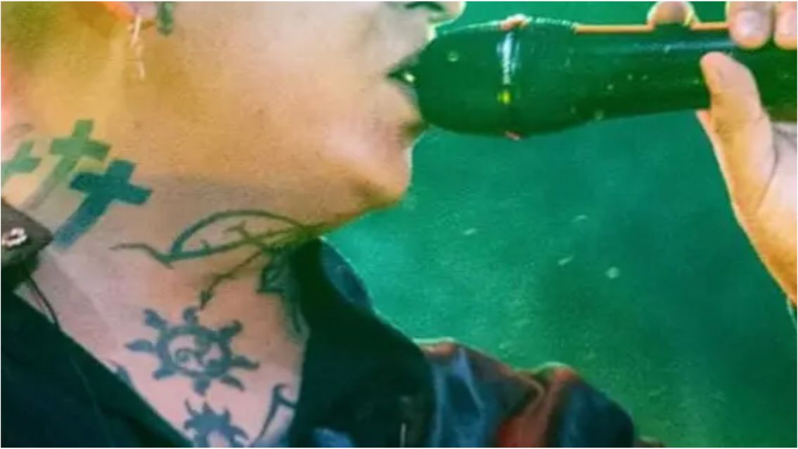 Muri� un querid�simo cantante de cumbia: ten�a 27 a�os