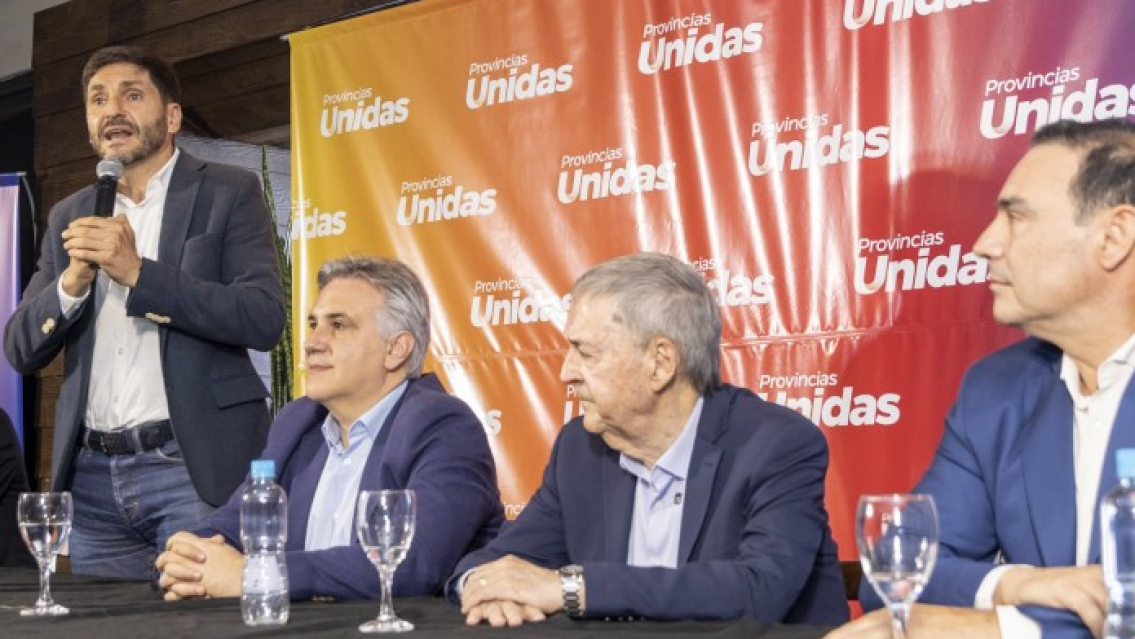 Gobernadores de Provincias Unidas desaf�an a Milei y se mantienen firmes frente a los ATN