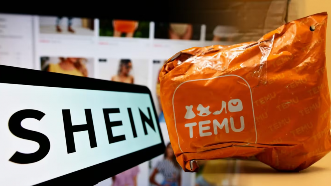 Conocé los límites de compras en SHEIN y TEMU para que no queden retenidas por ARCA