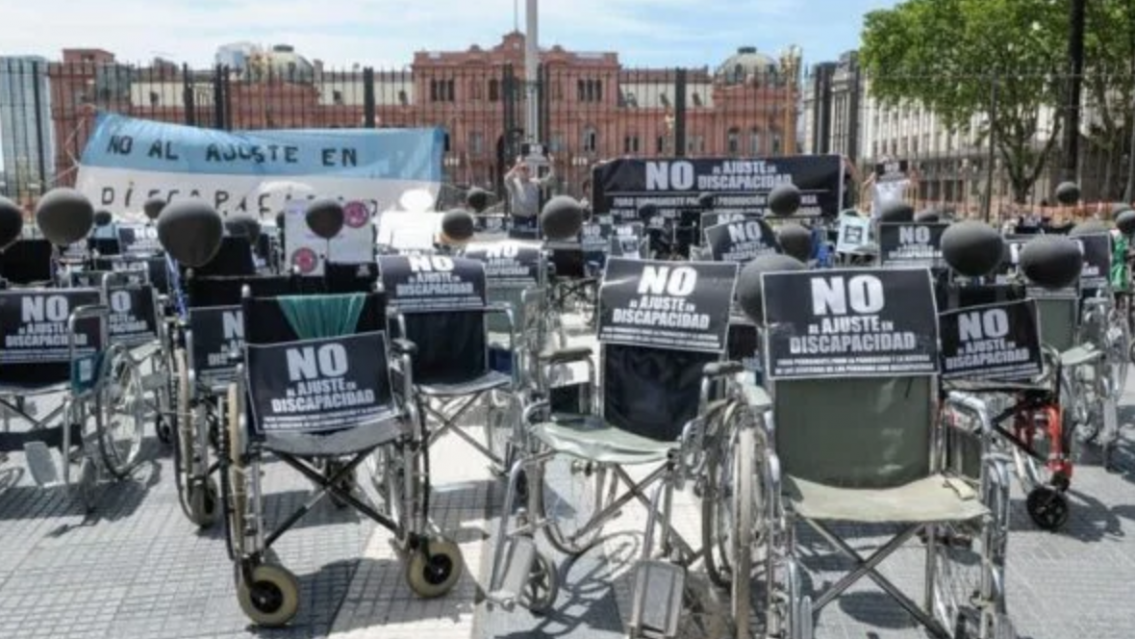 Presentan amparo para rehabilitar pensiones por discapacidad en Jujuy