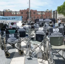 Presentan amparo para rehabilitar pensiones por discapacidad en Jujuy