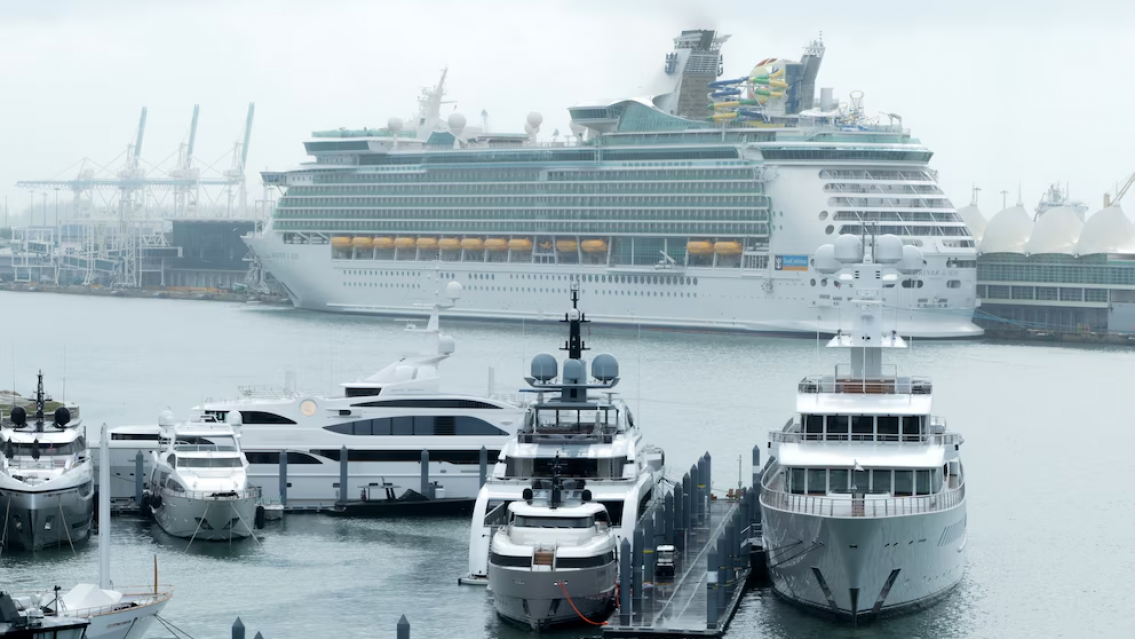 La peor pesadilla en plena luna de miel: desapareció y había manchas de sangre