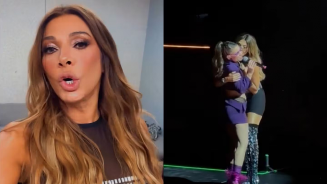 "¡Por suerte estoy viva!": duro testimonio de Catherine Fulop luego de su caída