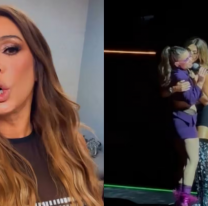 "¡Por suerte estoy viva!": duro testimonio de Catherine Fulop luego de su caída