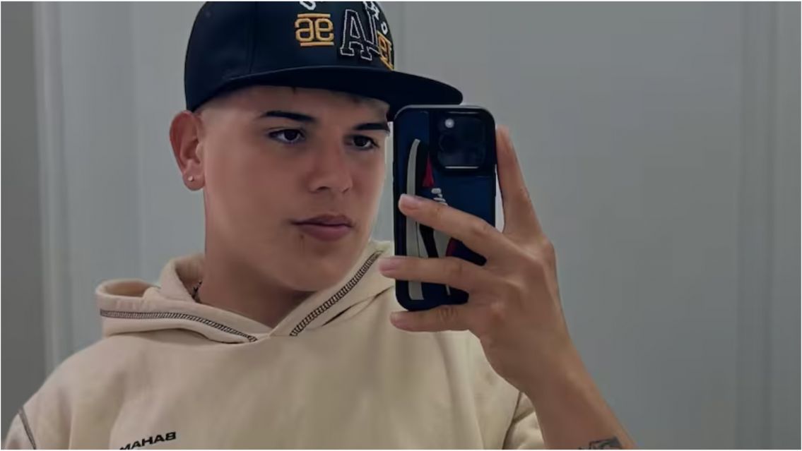 El nuevo parte m�dico de Thiago Medina: podr�an volver a operarlo