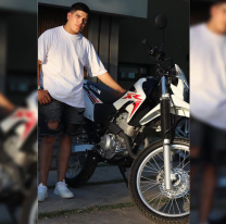 La angustia del hombre que chocó contra Thiago Medina