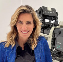 Internaron a la periodista Luciana Geuna: qué le pasó