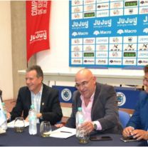 Gimnasia de Jujuy y la UNJu firmaron un convenio de cooperación académica